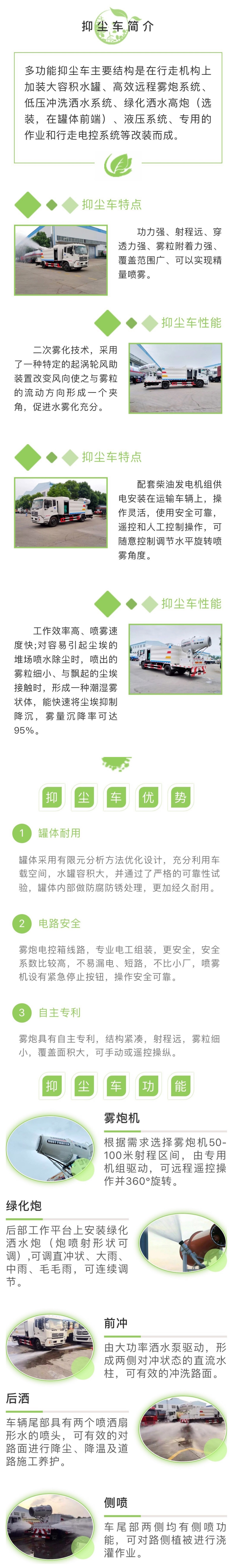 東風多利卡D9霧炮車國六10立方/50-100米霧炮